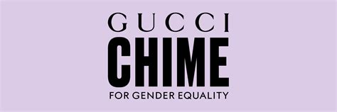 GUCCI CHIME – Gucci Equilibrium.